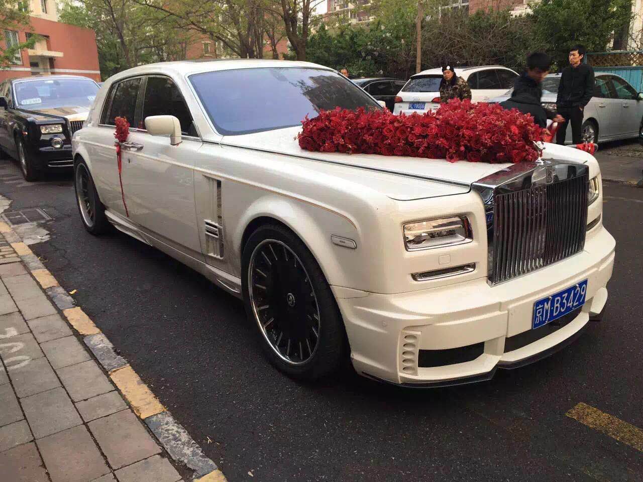 北京婚車租賃 北京婚車租賃